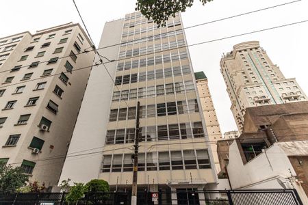 Apartamento à venda com 330m², 4 quartos e 2 vagasFachada