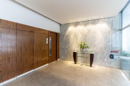 Apartamento à venda com 330m², 4 quartos e 2 vagasHall de Entrada
