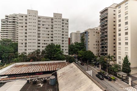 Apartamento à venda com 330m², 4 quartos e 2 vagasVista da Sala 2