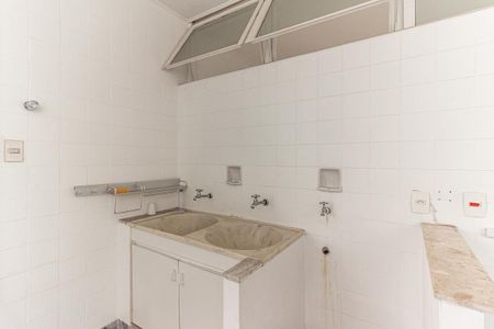Apartamento à venda com 330m², 4 quartos e 2 vagasÁrea de Serviço
