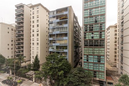 Apartamento à venda com 330m², 4 quartos e 2 vagasVista da Sala