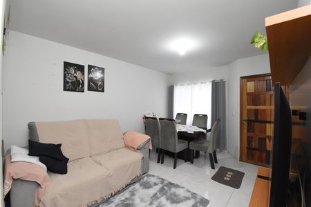 Casa à venda com 156m², 3 quartos e 4 vagasSala