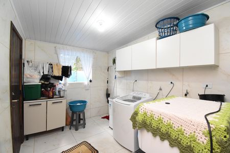 Casa à venda com 156m², 3 quartos e 4 vagasÁrea de Serviço