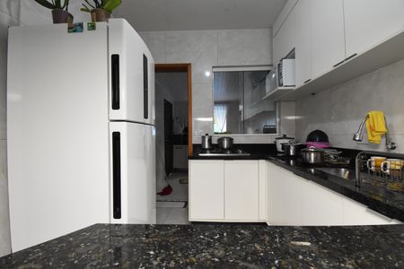 Casa à venda com 156m², 3 quartos e 4 vagasCozinha