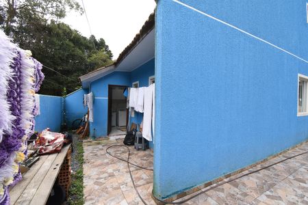 Casa à venda com 156m², 3 quartos e 4 vagasÁrea de Serviço