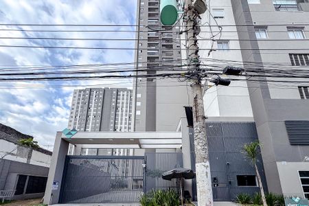 Apartamento para alugar com 39m², 2 quartos e sem vaga Apartamento para alugar com 39m², 2 quartos e sem vagaFachada - Plaquinha