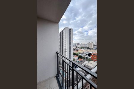 Apartamento para alugar com 39m², 2 quartos e sem vaga Apartamento para alugar com 39m², 2 quartos e sem vagaVaranda da Sala