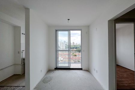 Sala de apartamento para alugar com 2 quartos, 39m² em Belenzinho, São Paulo
