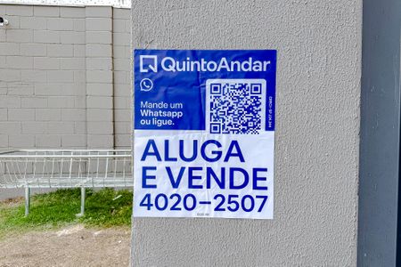 Apartamento para alugar com 39m², 2 quartos e sem vaga Apartamento para alugar com 39m², 2 quartos e sem vagaPlaquinha