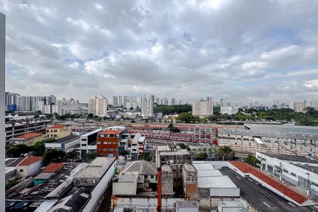 Apartamento para alugar com 39m², 2 quartos e sem vaga Apartamento para alugar com 39m², 2 quartos e sem vagaVista do Quarto 2