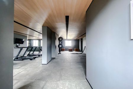Apartamento para alugar com 39m², 2 quartos e sem vaga Apartamento para alugar com 39m², 2 quartos e sem vagaÁrea comum - Academia