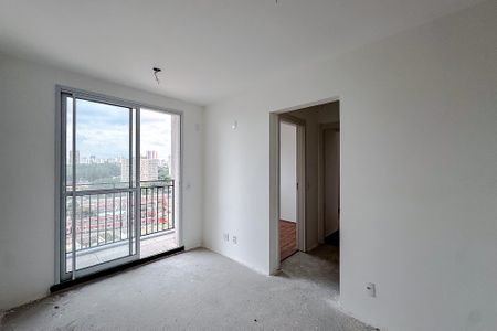 Sala de apartamento para alugar com 2 quartos, 39m² em Belenzinho, São Paulo