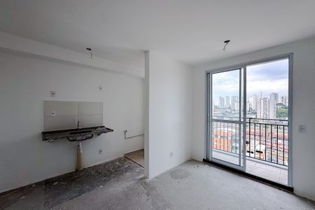 Apartamento para alugar com 39m², 2 quartos e sem vaga Apartamento para alugar com 39m², 2 quartos e sem vagaSala