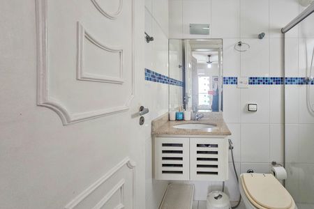 Apartamento para alugar com 120m², 3 quartos e 1 vaga