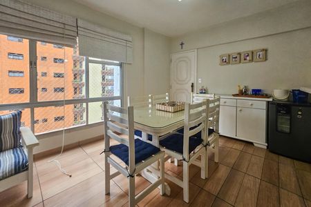 Apartamento para alugar com 120m², 3 quartos e 1 vaga