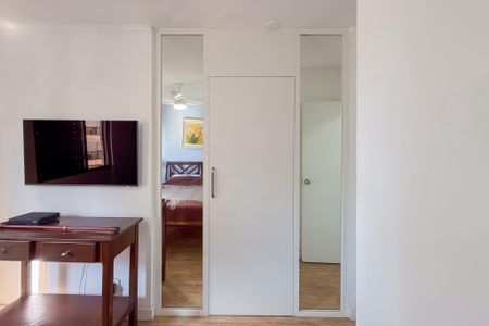 Apartamento para alugar com 124m², 3 quartos e 2 vagasCloset da Suíte