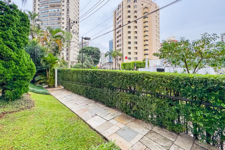 Apartamento para alugar com 124m², 3 quartos e 2 vagasEntrada