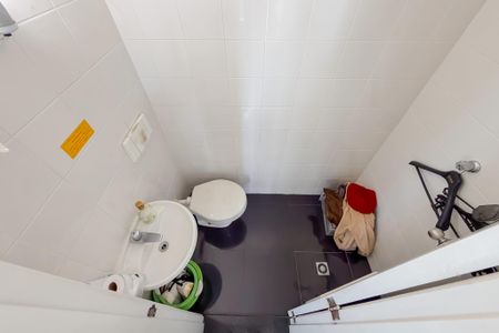 Apartamento para alugar com 124m², 3 quartos e 2 vagasBanheiro de Serviço