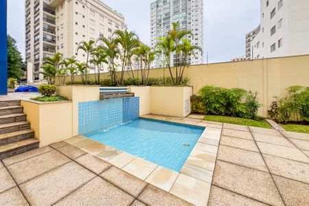 Apartamento para alugar com 124m², 3 quartos e 2 vagasPiscina