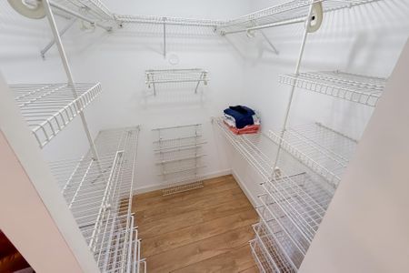 Apartamento para alugar com 124m², 3 quartos e 2 vagasCloset da Suíte