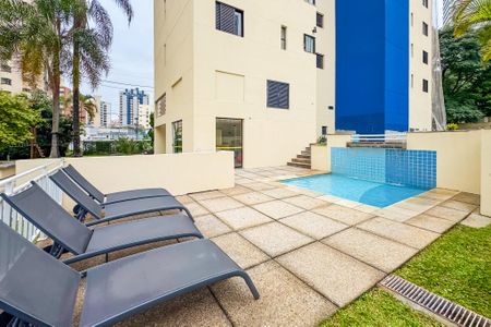Apartamento para alugar com 124m², 3 quartos e 2 vagasPiscina