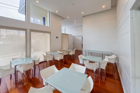 Apartamento para alugar com 124m², 3 quartos e 2 vagasSalão de Festas