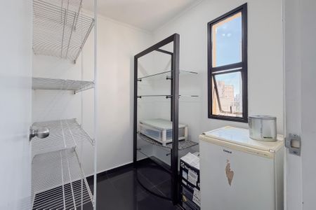 Apartamento para alugar com 124m², 3 quartos e 2 vagasQuarto de Serviço
