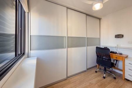 Apartamento para alugar com 124m², 3 quartos e 2 vagasQuarto 2