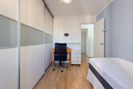 Apartamento para alugar com 124m², 3 quartos e 2 vagasQuarto 2