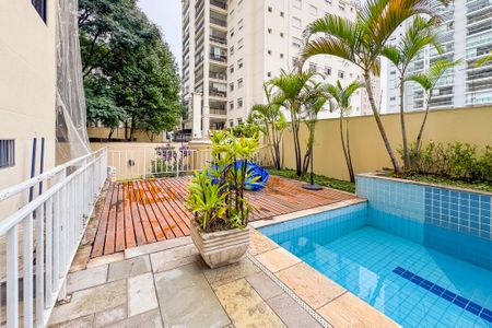 Apartamento para alugar com 124m², 3 quartos e 2 vagasPiscina