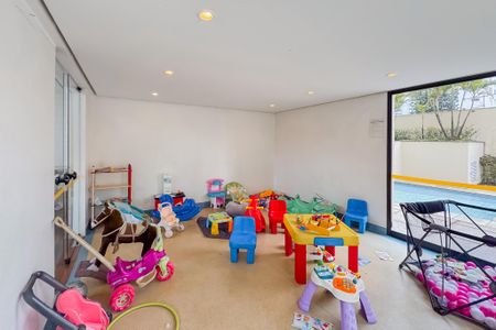 Apartamento para alugar com 124m², 3 quartos e 2 vagasBrinquedoteca