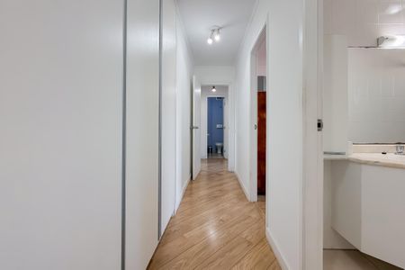 Apartamento para alugar com 124m², 3 quartos e 2 vagasCorredor