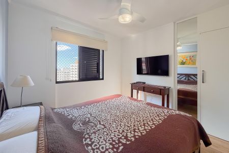 Apartamento para alugar com 124m², 3 quartos e 2 vagasSuíte