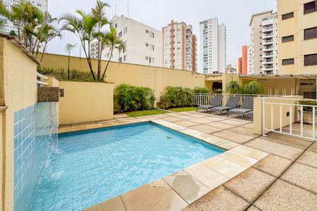 Apartamento para alugar com 124m², 3 quartos e 2 vagasPiscina