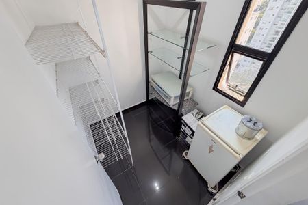 Apartamento para alugar com 124m², 3 quartos e 2 vagasQuarto de Serviço