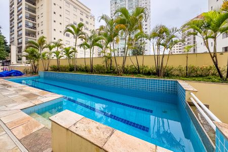Apartamento para alugar com 124m², 3 quartos e 2 vagasPiscina