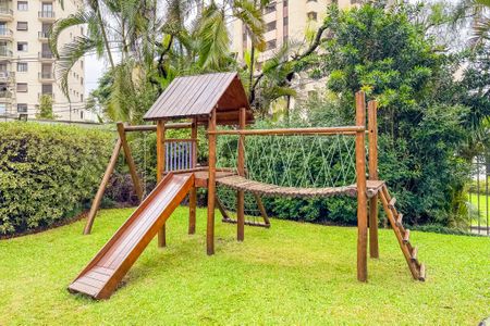 Apartamento para alugar com 124m², 3 quartos e 2 vagasPlayground