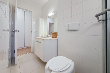 Apartamento para alugar com 124m², 3 quartos e 2 vagasBanheiro Corredor