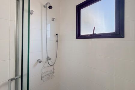 Apartamento para alugar com 124m², 3 quartos e 2 vagasBanheiro Corredor