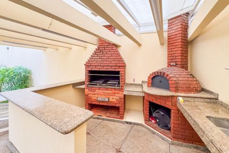 Apartamento para alugar com 124m², 3 quartos e 2 vagasChurrasqueira