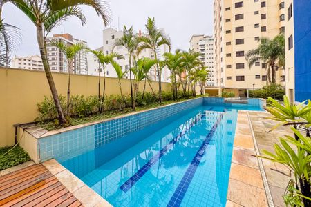 Apartamento para alugar com 124m², 3 quartos e 2 vagasPiscina