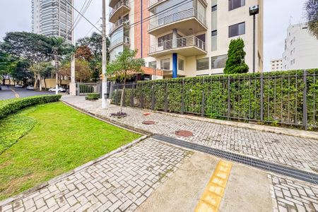 Apartamento para alugar com 124m², 3 quartos e 2 vagasFachada