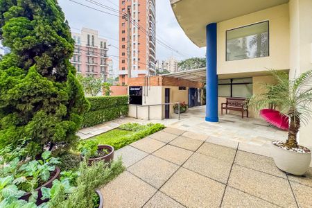Apartamento para alugar com 124m², 3 quartos e 2 vagasÁrea Externa