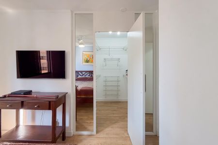 Apartamento para alugar com 124m², 3 quartos e 2 vagasCloset da Suíte