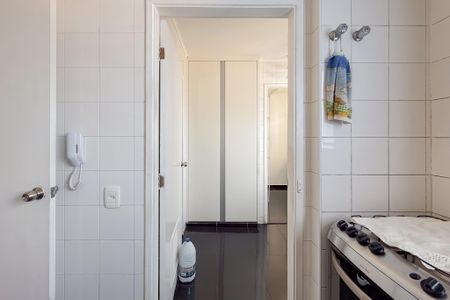 Apartamento para alugar com 124m², 3 quartos e 2 vagasÁrea de Serviço