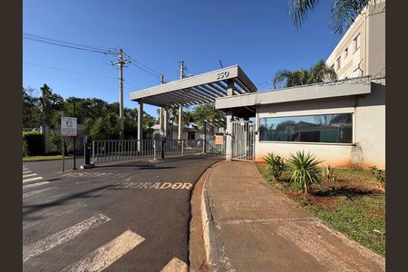 Fachada de apartamento para alugar com 2 quartos, 46m² em Valentina Figueiredo, Ribeirão Preto