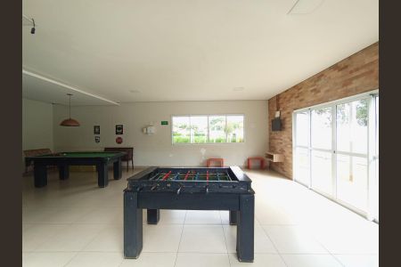 Apartamento para alugar com 42m², 2 quartos e 1 vaga Apartamento para alugar com 42m², 2 quartos e 1 vagaSala de Jogos