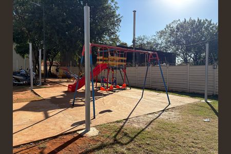 Área comum - Playground de apartamento para alugar com 2 quartos, 46m² em Valentina Figueiredo, Ribeirão Preto
