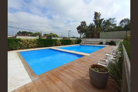 Apartamento para alugar com 42m², 2 quartos e 1 vaga Apartamento para alugar com 42m², 2 quartos e 1 vagaÁrea comum - Piscina