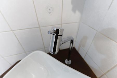 Casa para alugar com 45m², 1 quarto e 1 vaga Casa para alugar com 45m², 1 quarto e 1 vagaBanheiro